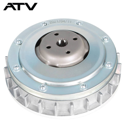 Solidspare Wet Clutch Sheave Housing Bearing Gasket Kit For Yamaha Rhino Grizzly 660 02-08