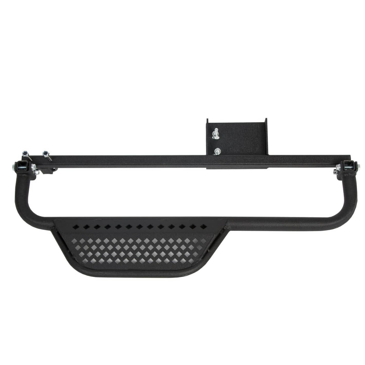 Solidspare Golf Cart Nerf Bars Running Boards Side Step For Electric Club Car DS 2004-2008
