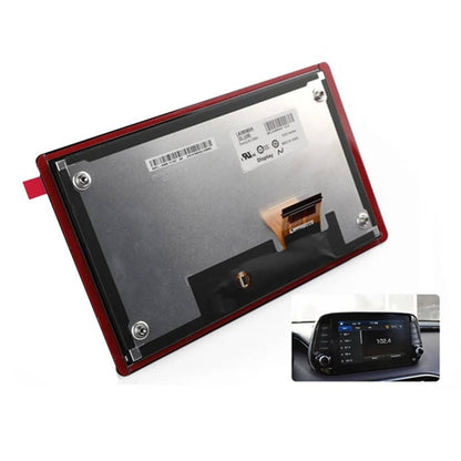 Solidspare New 8" Lcd Display Touch Screen For Hyundai Kia LA080WV9-SL02 SL04 SL0