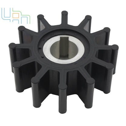 Solid Spare Kohler 229826 344089 344371 Westerbeke 302875 Sierra 23-2002 Water Pump Impeller