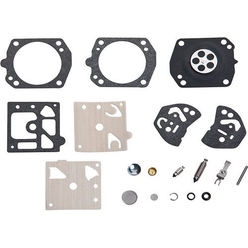 Solid Spare CARBURETOR REBUILD KIT WALBRO K20-HDA HUSQVARNA 257 ECHO CS510 CS550 CS5000