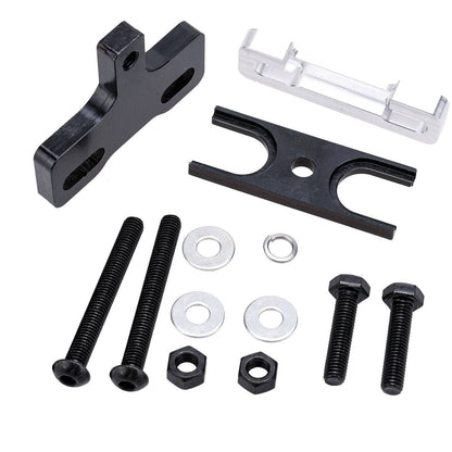 Solidspare LS Engine Valve Spring Compressor Tool & Air Holding Hose For GM LS1 LS3 LS2 LS6