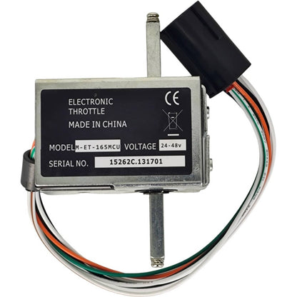 Solid Spare 24-48V MCU Electronic Throttle for Curtis Forklift Stacker Pallet Truck ET-165