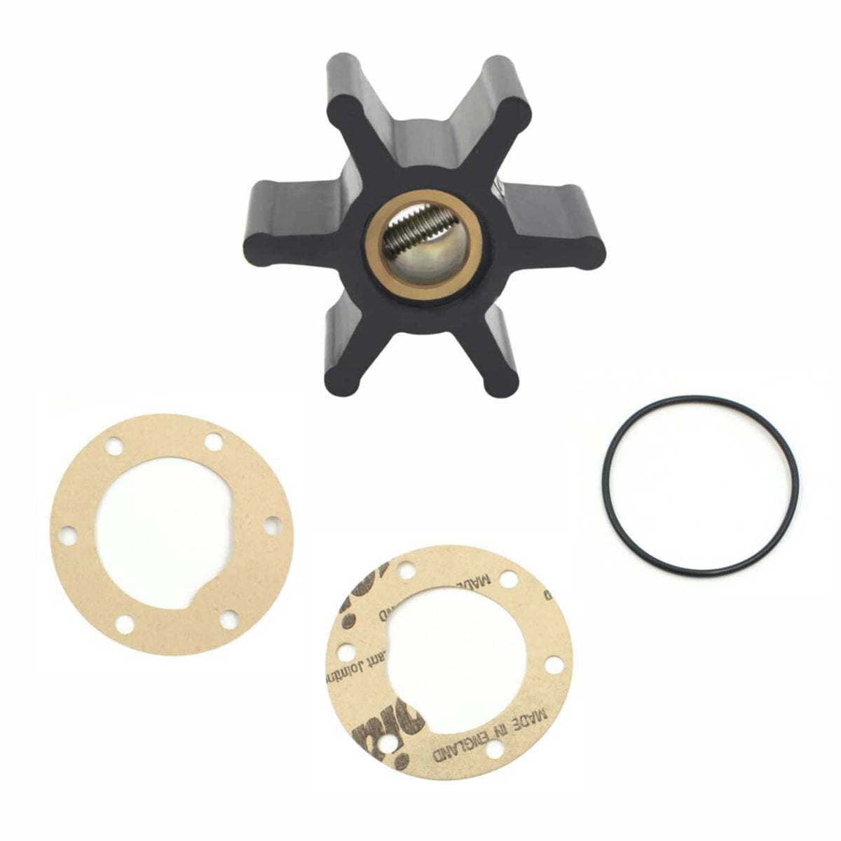 Solid Spare Impeller For Johnson 09-806B Jabsco 4528-0001 Sierra 18-3079 500100 JMP7001 9979