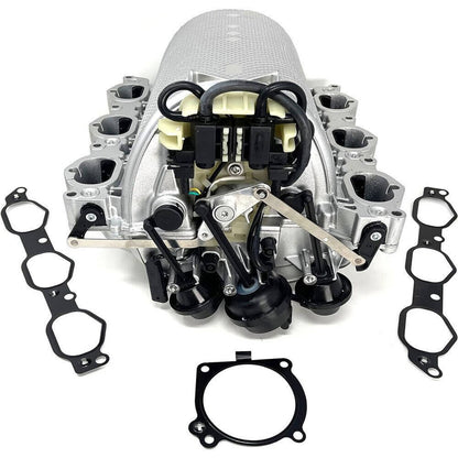 Solidspare Intake Manifold Assembly for Mercedes-Benz C280 E350 CLK350 GLK350 SLK350 ML350