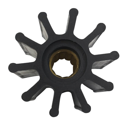 Solid Spare Water Pump Impeller for YANMAR 119593-42200 119593-42201 119593-42202 CEF 500161
