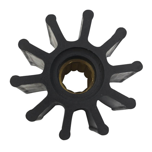 Solid Spare Water Pump Impeller for YANMAR 119593-42200 119593-42201 119593-42202 CEF 500161