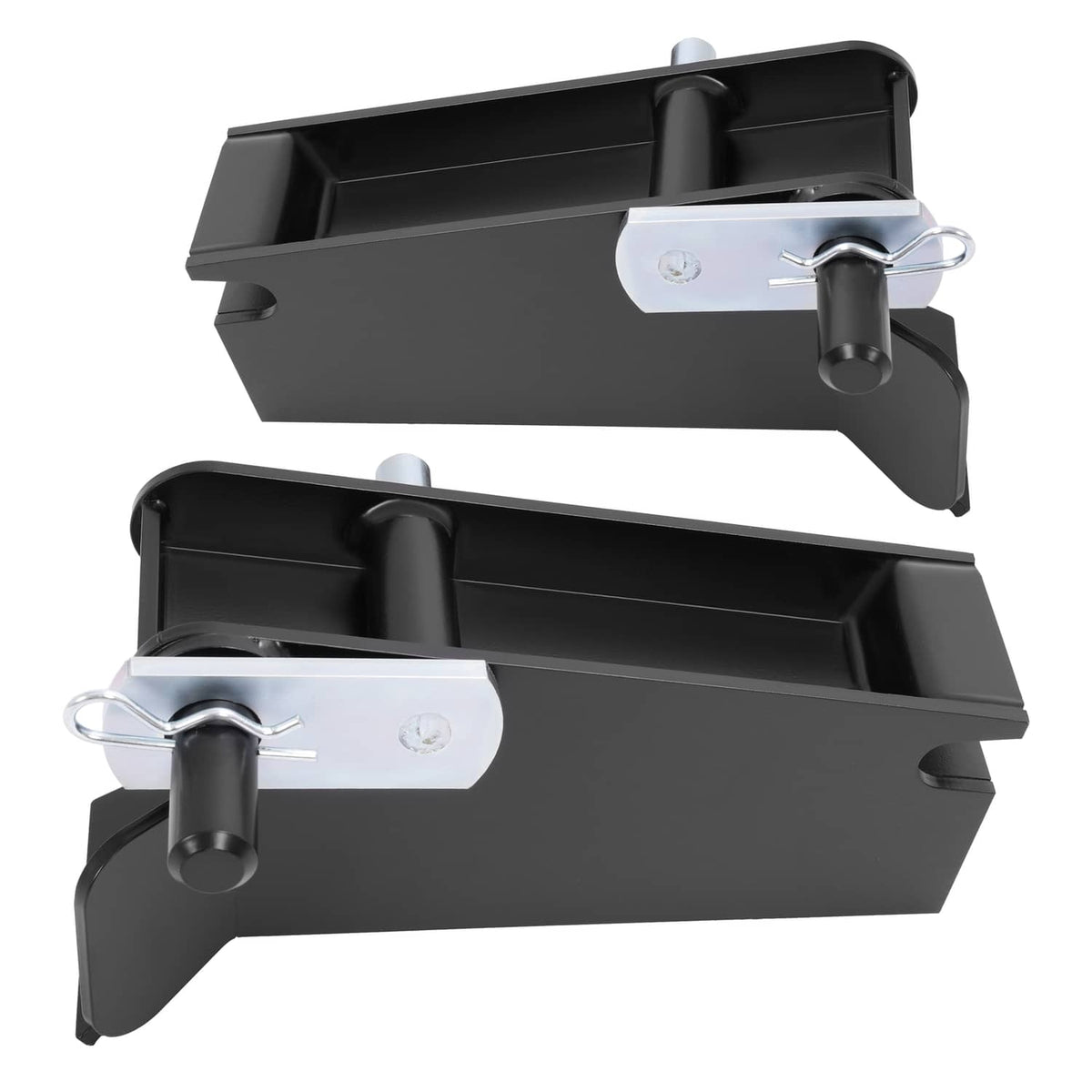 Solidspare Snow Plow Ultra Mounting Pocket Receiver Pockets for Western #67858 #67859