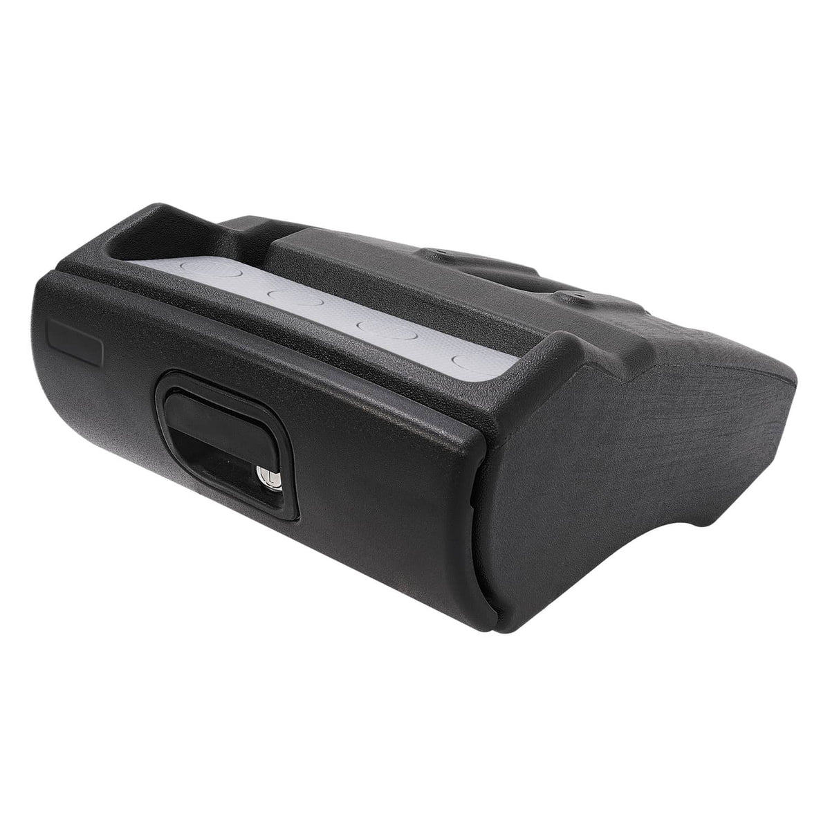 Solidspare For Club Car Onward Tempo 2017-Up Precedent 2011-Up Locking Glove Box Lid