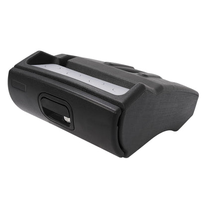 Solidspare For Club Car Onward Tempo 2017-Up Precedent 2011-Up Locking Glove Box Lid