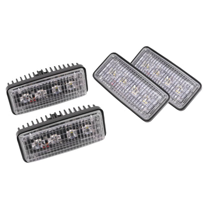 Solidspare Replaces Upper Cab Light Lamp For John Deere 4040  4240 4440, 4640 #RE306510