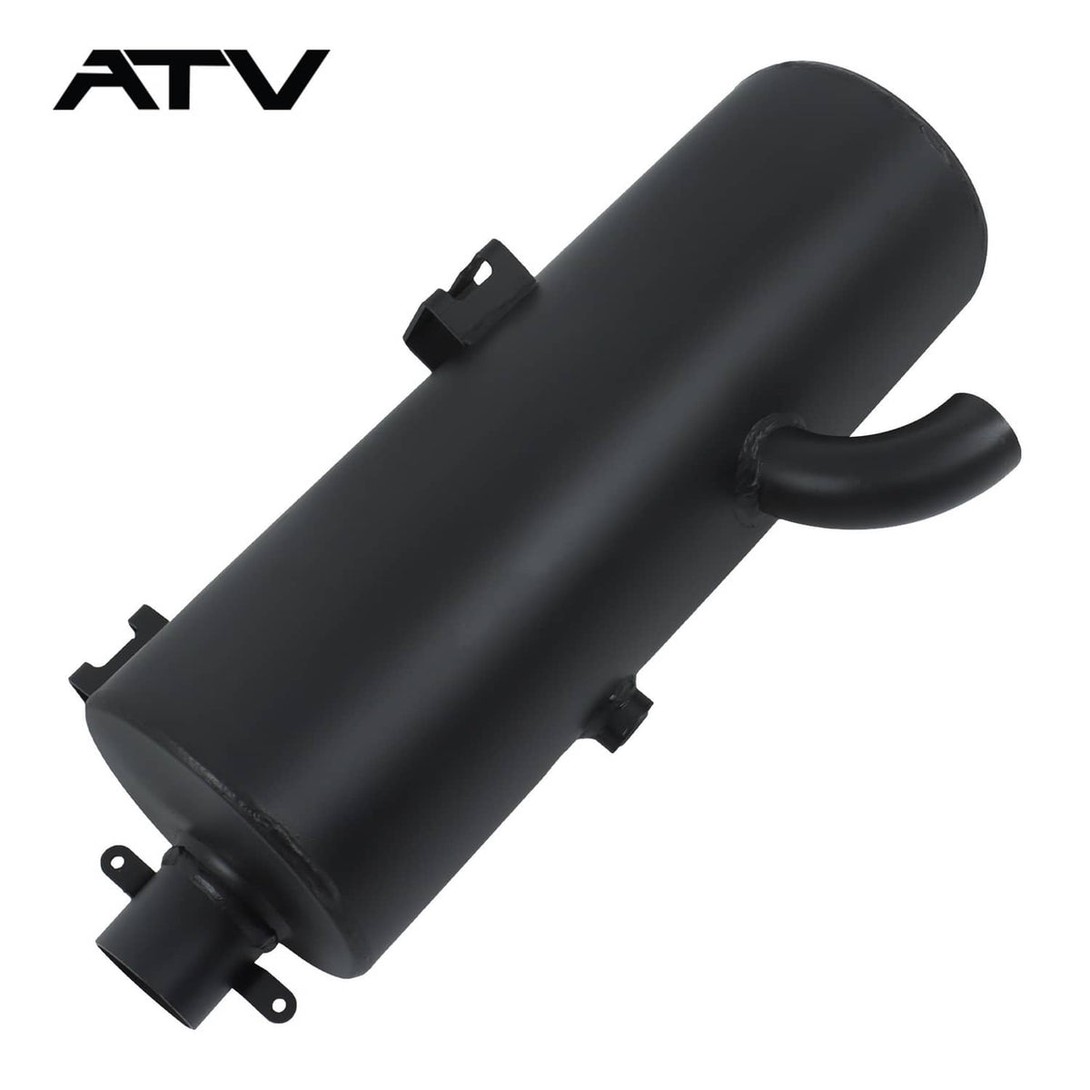 Solidspare For Polaris Sportsman 500 4×4 Exhaust Muffler Silencer 1996-2001 1260715-029 ATV