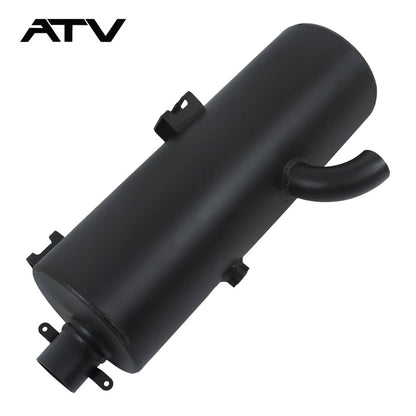 Solidspare For Polaris Sportsman 500 4×4 Exhaust Muffler Silencer 1996-2001 1260715-029 ATV