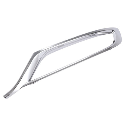 Solid Spare Fog Light Trim Passenger Side Front Chrome For Chrysler 300 2015-2024 5SW14SZ0AA