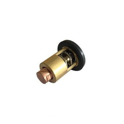 Solid Spare Thermostat for Yanmar 1GM, 2GM, 3GM, 1GM10, 2GM20, 3GM30, Replaces: 105582-49200