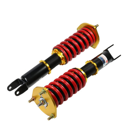 Solidspare Coilovers Struts Shock Absorber Kit For 2004-11 Mazda RX-8 RX8 Adjustable Height