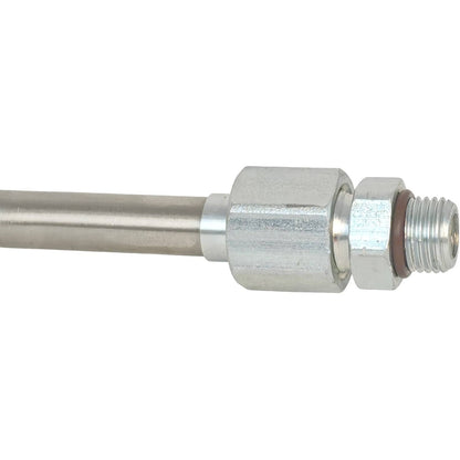 Solid Spare For 99.5-03 Ford 7.3L F250 F350 F450 F550 High Pressure Crossover Tube w/ Oring