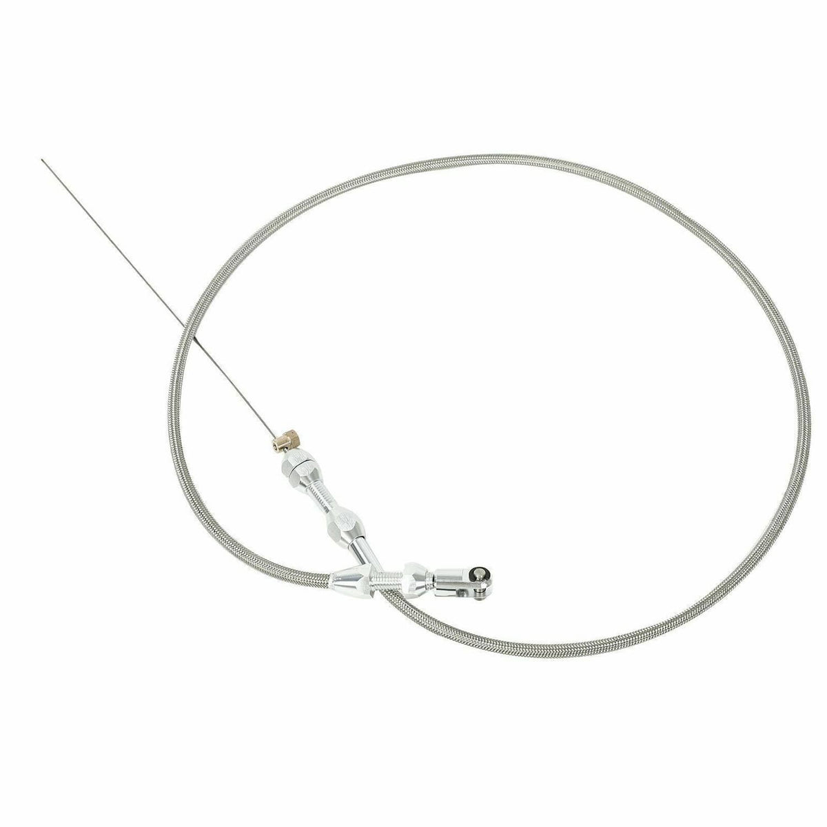 Solidspare Throttle Cable 36" For Chevrolet Chevy 4.8L 5.3L 6.0L 5.7L LS Swap Conversion