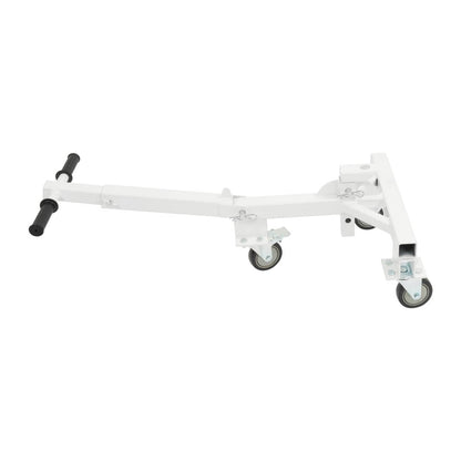 Solidspare 3-Wheel Trailer Dolly Up To 20000LBS Tongue Weight 3500 LBS For RV Boat Camper