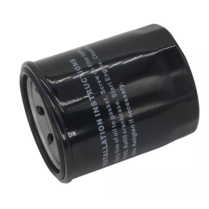 Solid Spare Oil Filter 40HP 50HP 60HP MERCURY MARINER F40 F50 4-Stroke Outboard 35-822626Q04