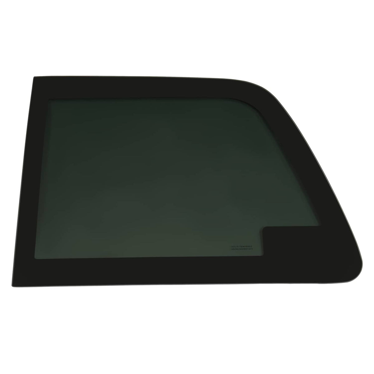 Solid Spare For Ford F250/F350 2011-2016 Rear Window Glass Sliding Patch Passenger Right