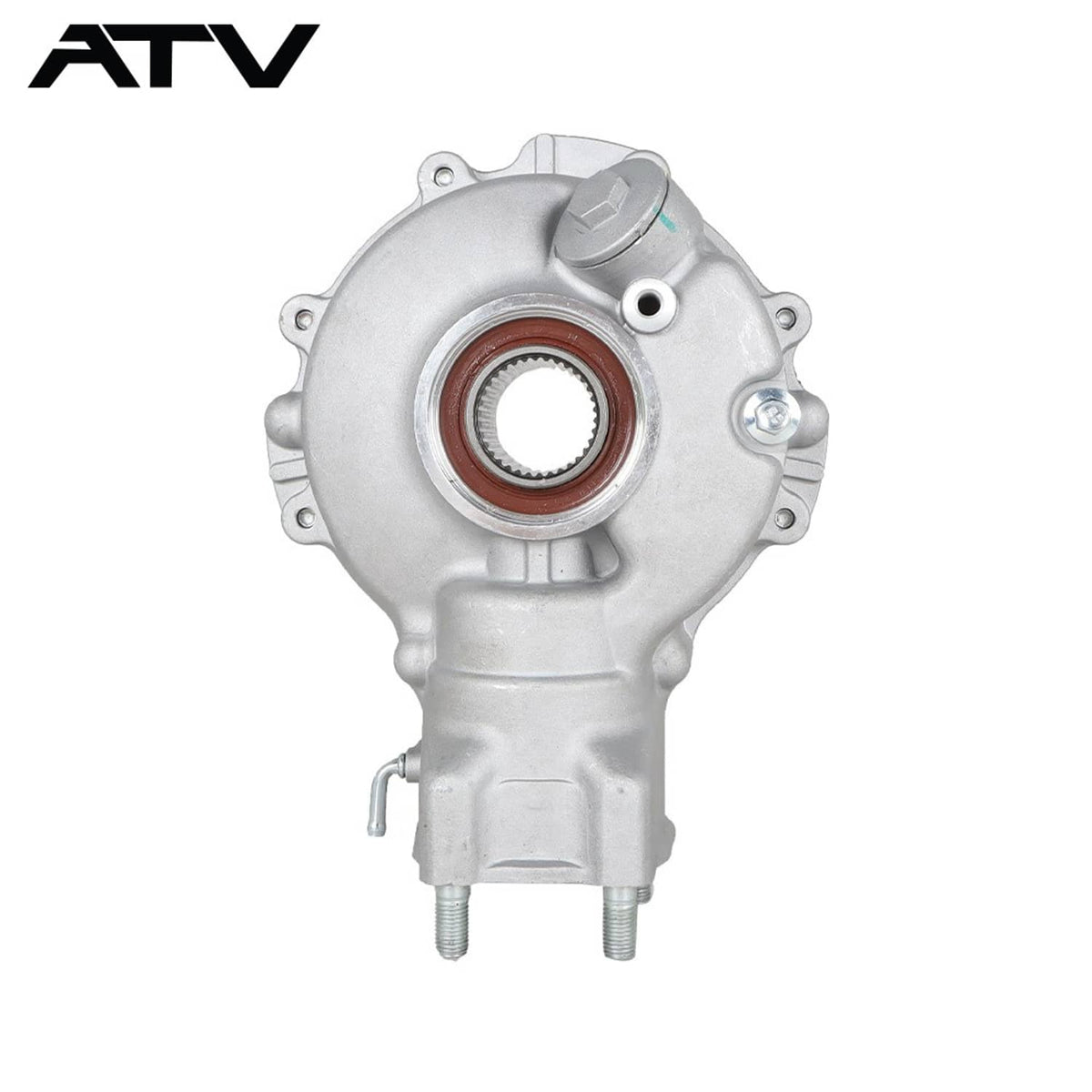 Solidspare 41300-HM5-A10 Rear Differential For Honda TRX300 Fourtrax 2X4 4X4 1988-2000 New