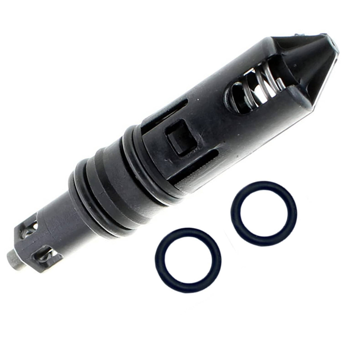 Solid Spare 2Pcs For Mercruiser Gimbal Bell Housing Gear Oil Lube Oil Check Valve 18920A1