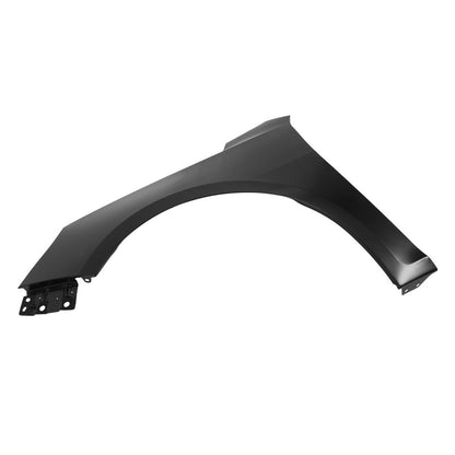 Solid Spare Fender For 2013-2016 Chevy Malibu Limited Front Driver Side Primed Black Steel