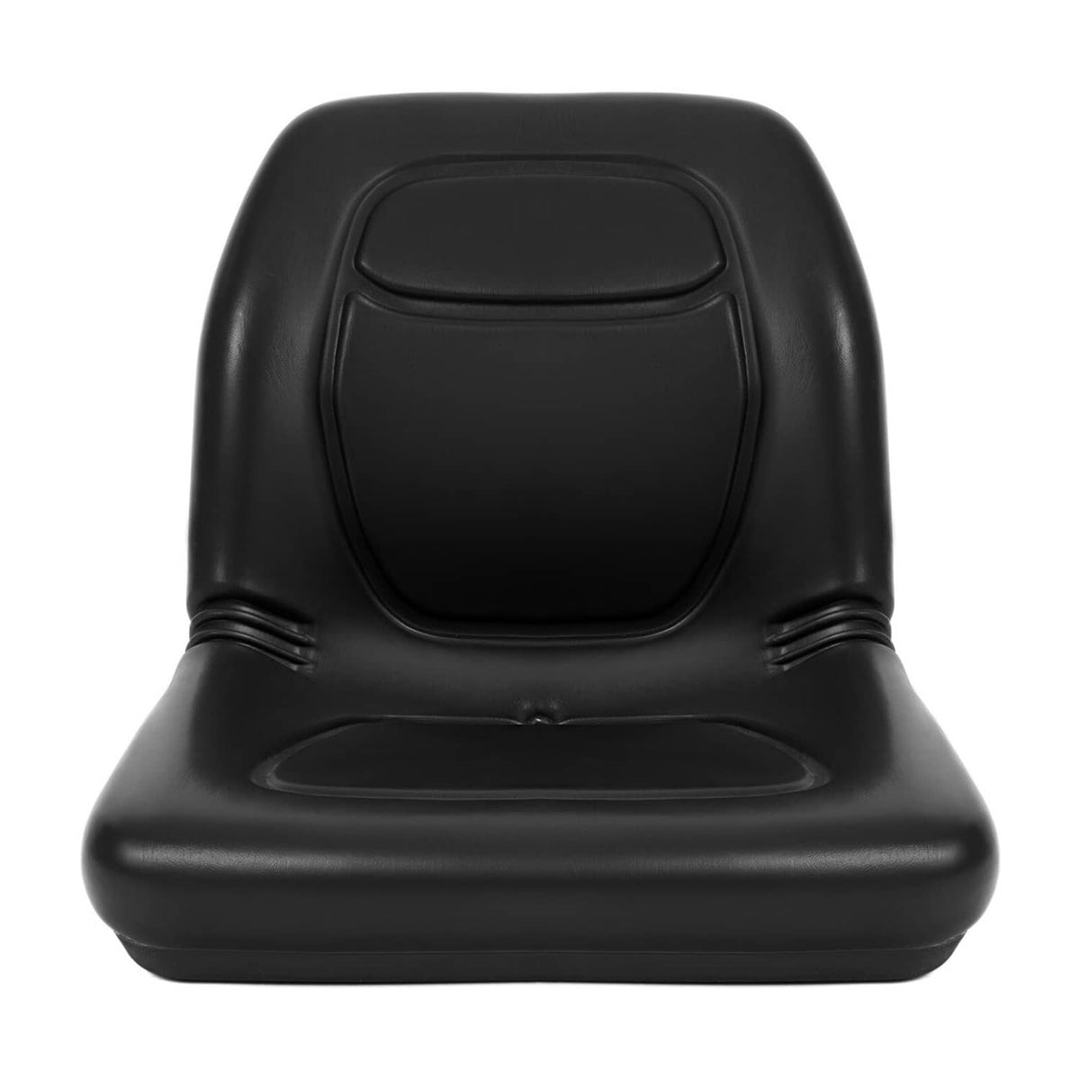 Solidspare 1PC Black Seat For John Deere Gator 4X2 HPX 4X4 HPX and 4X4 Trail HPX Series