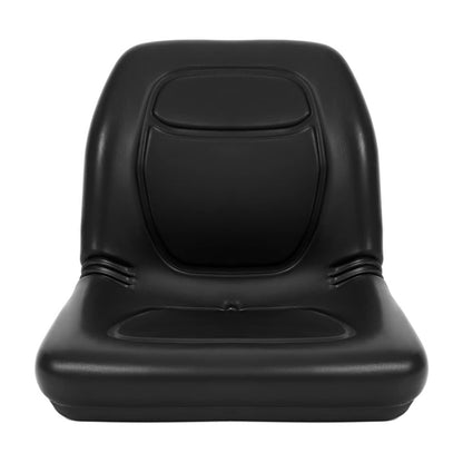 Solidspare 1PC Black Seat For John Deere Gator 4X2 HPX 4X4 HPX and 4X4 Trail HPX Series
