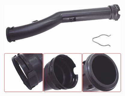 Solid Spare Water Pump To Thermostat Water Pipe 11537589713 For 2007-2012 Mini Cooper 1.6L