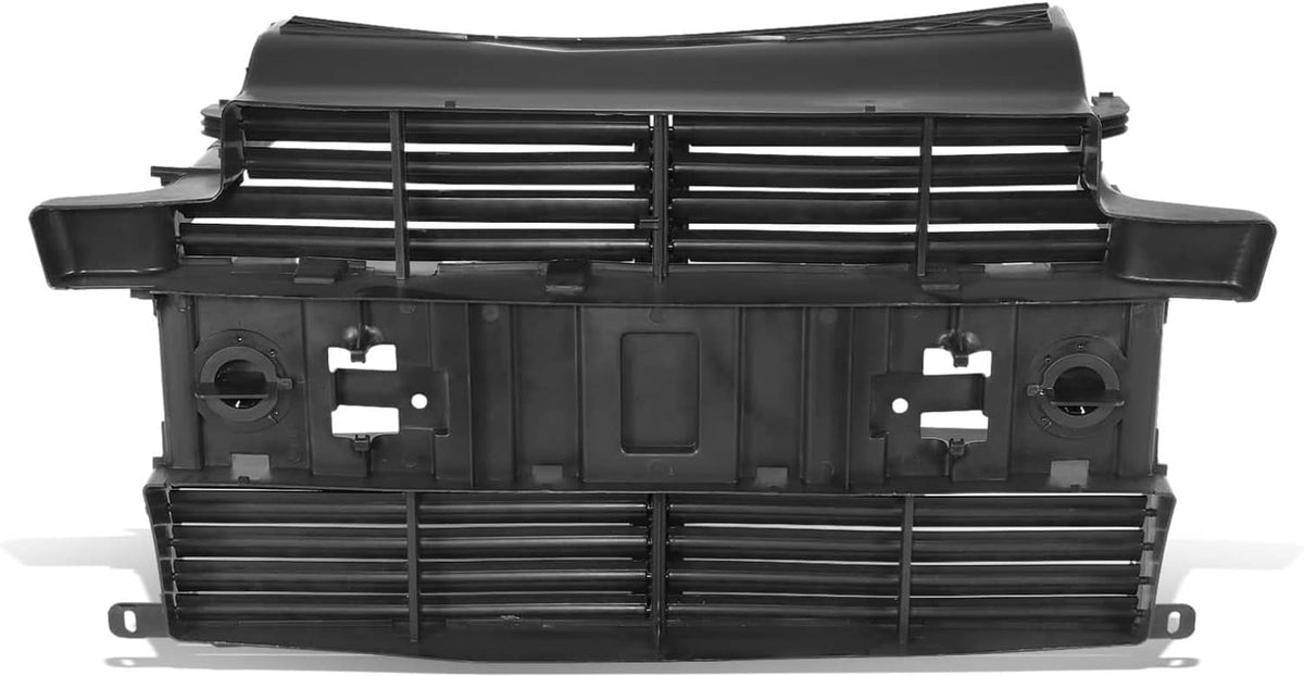 Solidspare New Active Grille Shutter w/ Motor Assembly for Ford Escape 2013-2016 CJ5Z8475A