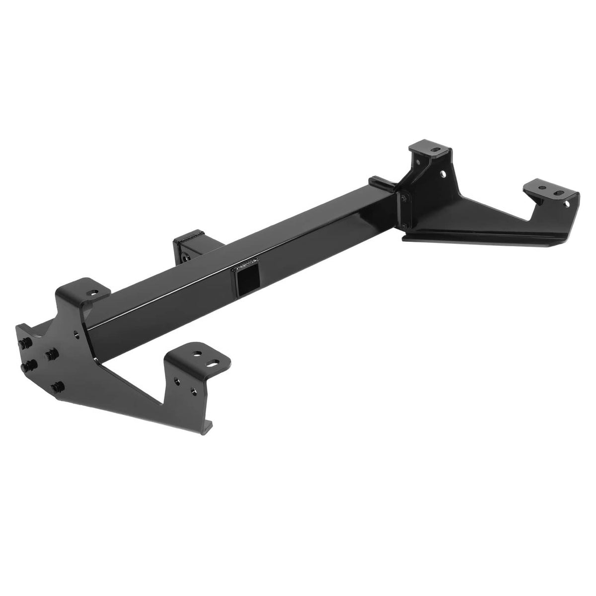 Solid Spare Class 5 Hitch 2" Receiver For Chevy Silverado GMC Sierra 2500/3500 HD 2015-2019
