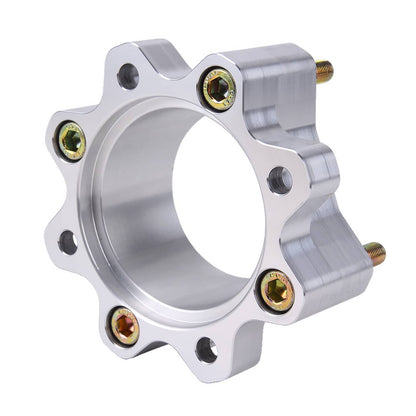 Solidspare Pair Rear Wheel Spacers 4/110 Fit For Honda TRX 450R TRX400EX 2" Adds 4" Width