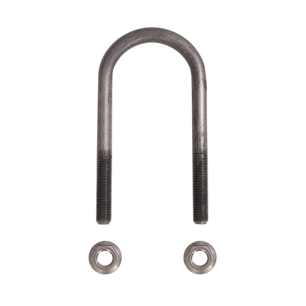 Solidspare Tandem Trailer Axle Suspension Kit U-bolt Hanger Kit 4 Leaf Springs Equalizer