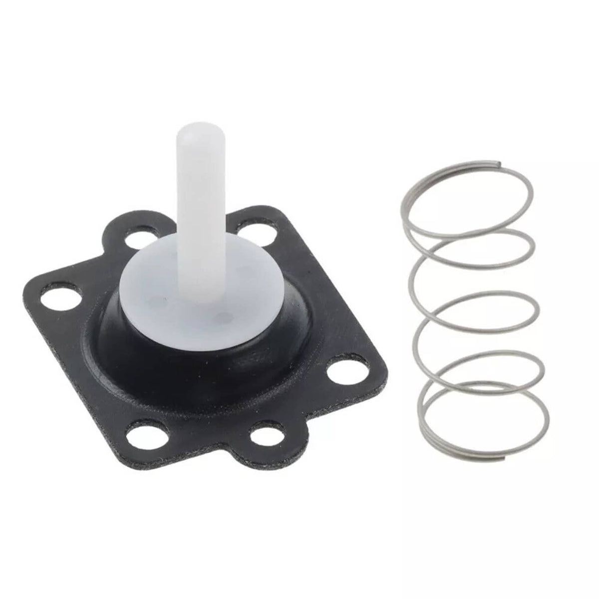 Solid Spare 1395-811287 811287 Fuel Pump Repair Kit For Mercury Marine Quicksilver 1988-2004
