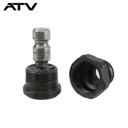 Solidspare Death Grip Ball Joint Package For Polaris RZR XP 1000 2014 2015-2023 4pcs USA