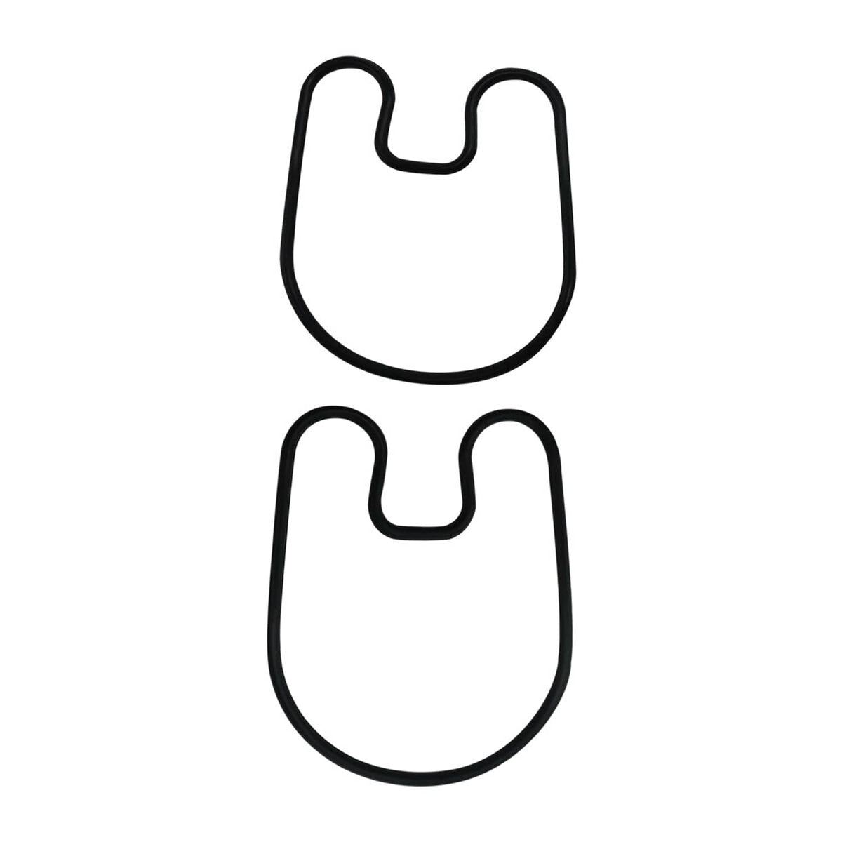 Solid Spare 2Pcs 41802 Rubber Seal Kit O-Ring for MerCruiser Alpha Bravo 9F-116-07 MR-949