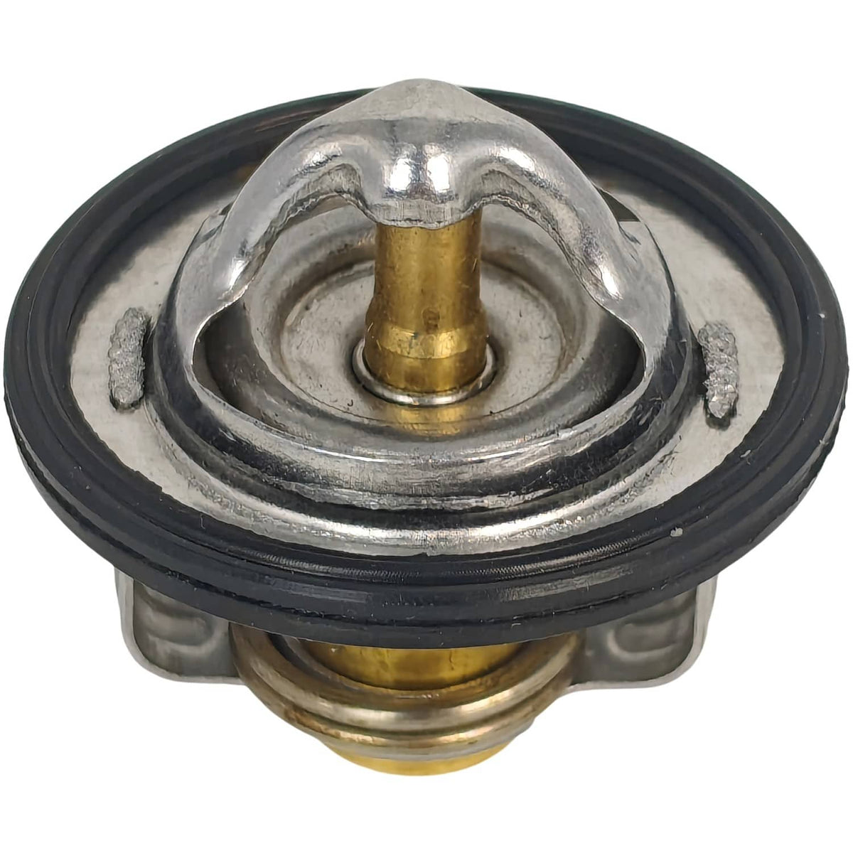 Solid Spare 82℃ Thermostat 49054-2056 Fit for Kawasaki Mule 2500 2510 2520 3000 3010