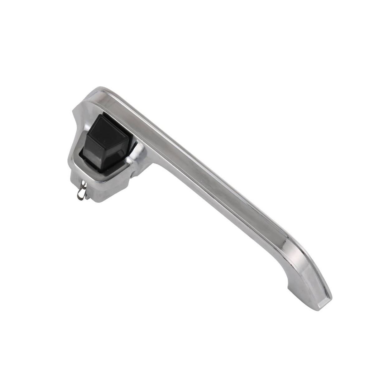 Solidspare Pair Chrome Outside Exterior Door Handle LH & RH Set For Chevy GMC Pickup Truck
