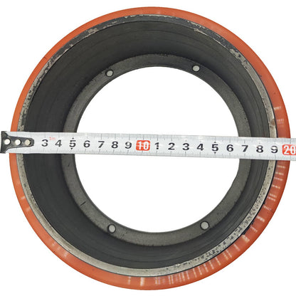 Solid Spare Drive Wheel 1115-220000-A0 Fits Big Joe E25 EZ30 E30 S22 P33 from SN 426150001