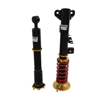 Solidspare JDMSPEED Coilovers Kit Fit BMW 3 Series Z3 E36 318 323 325 328i 328is