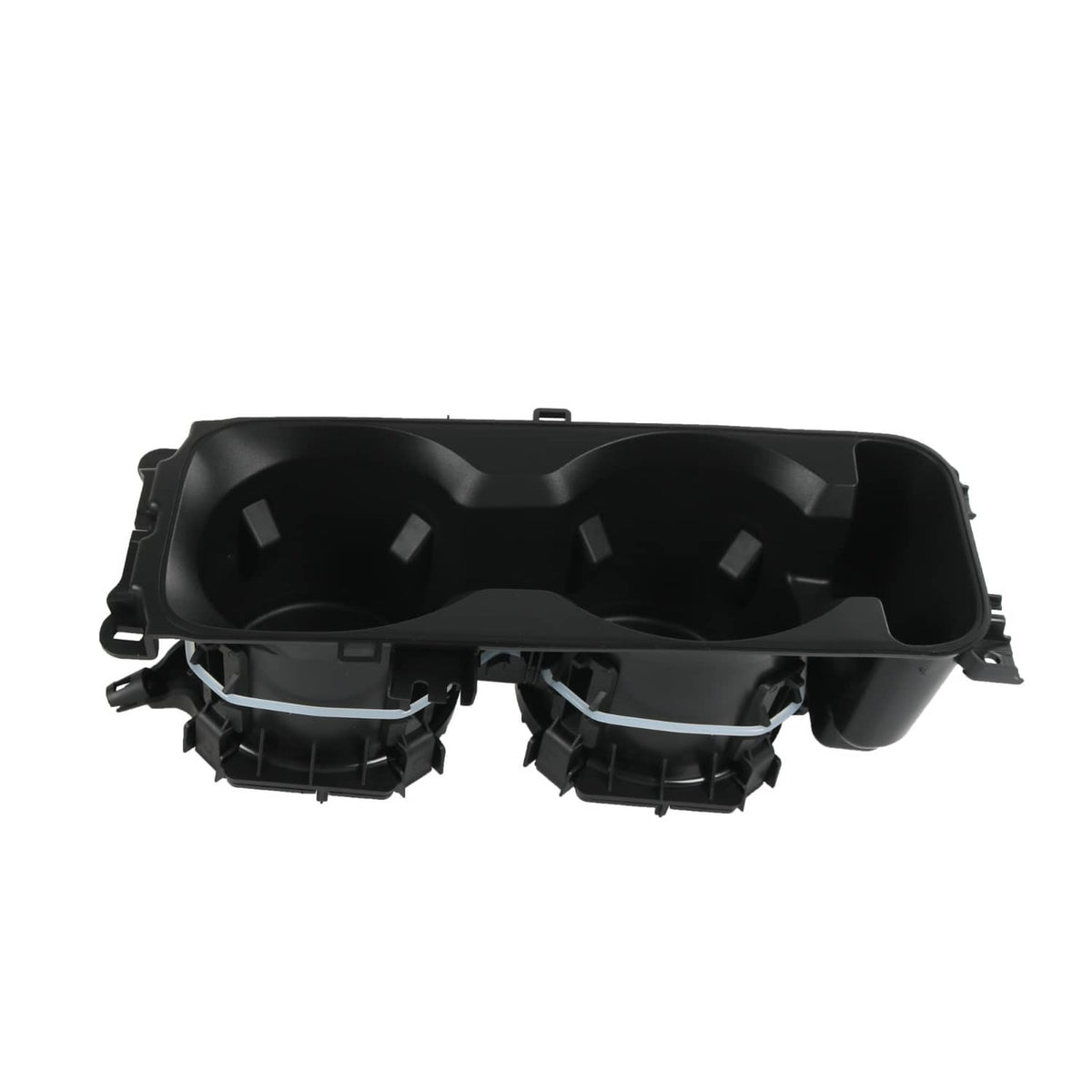 Solidspare Center Console Cup Holder Without Wireless Charging For 2020-2023 Ford Explorer