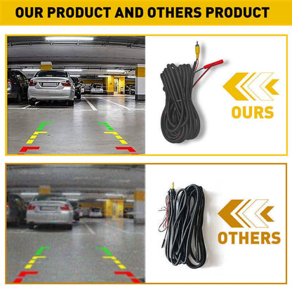Solidspare Rear Latch Tailgate Handle Backup Camera For 2009-2017 Dodge Ram 1500 2500 3500