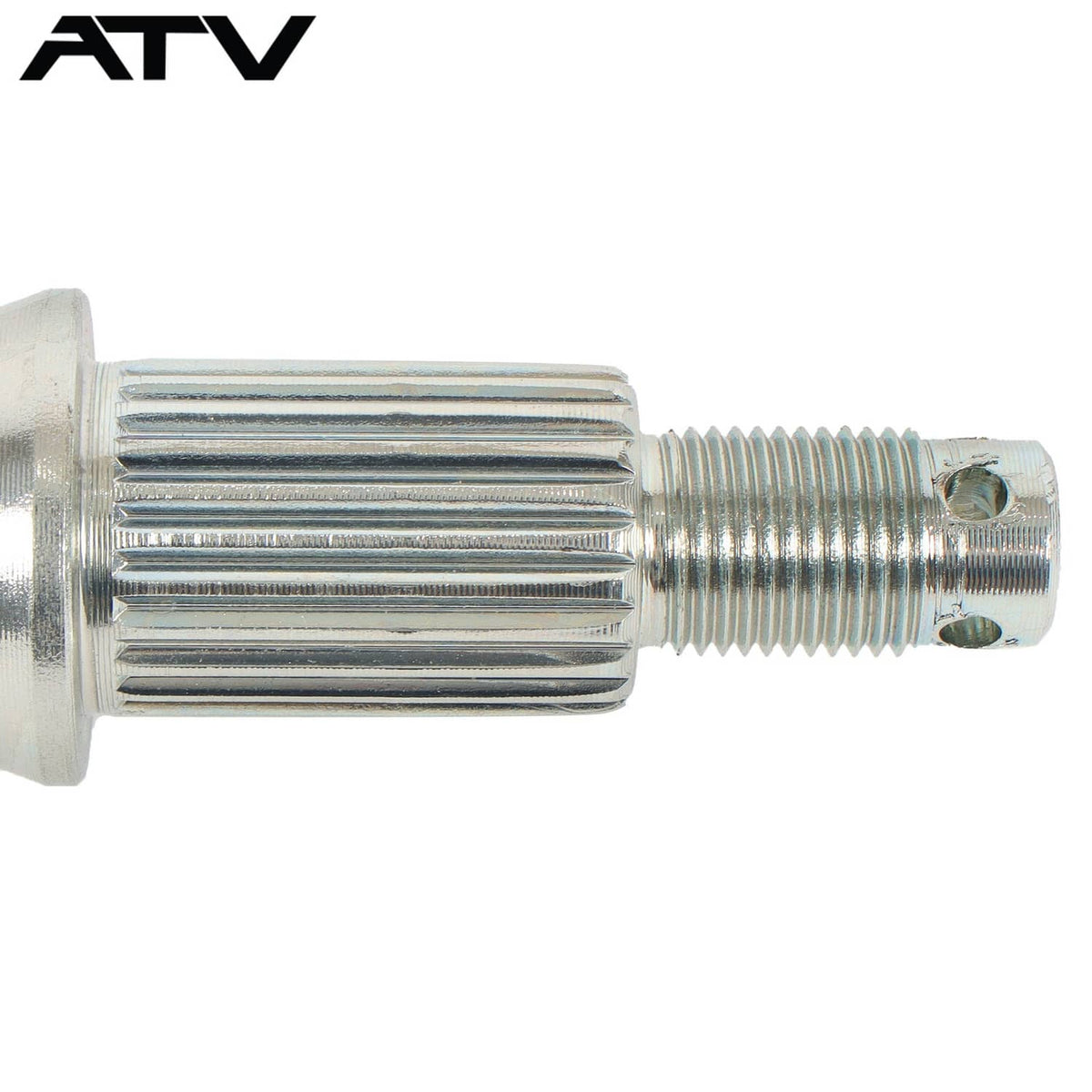 Solidspare For Yamaha Raptor 700 2006-2018 Rear Axle Shaft 1S3-25381-10-00 1S3-25381-00-00