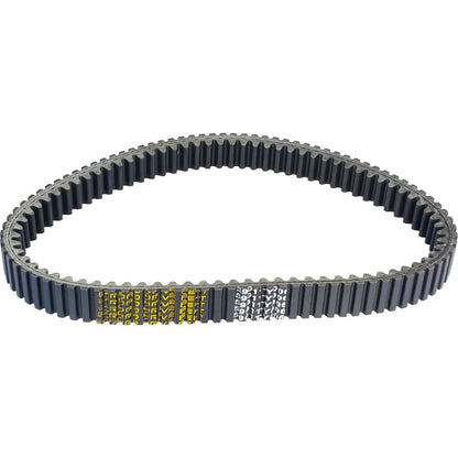 Solid Spare CVT Drive Belt 59011-Y006 Fit for Kawasaki 2021-2022 Mule Pro-MX UTV 31G3569