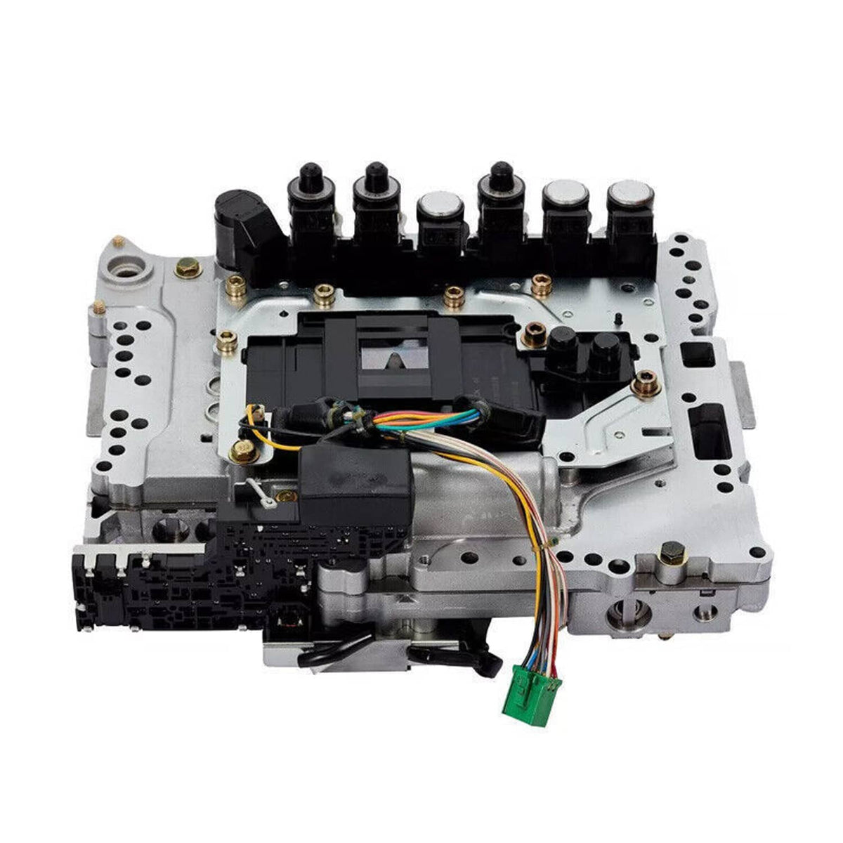 Solidspare RE5R05A Transmission Valve Body Solenoid TCM 0260550002 For Nissan Xterra /Titan