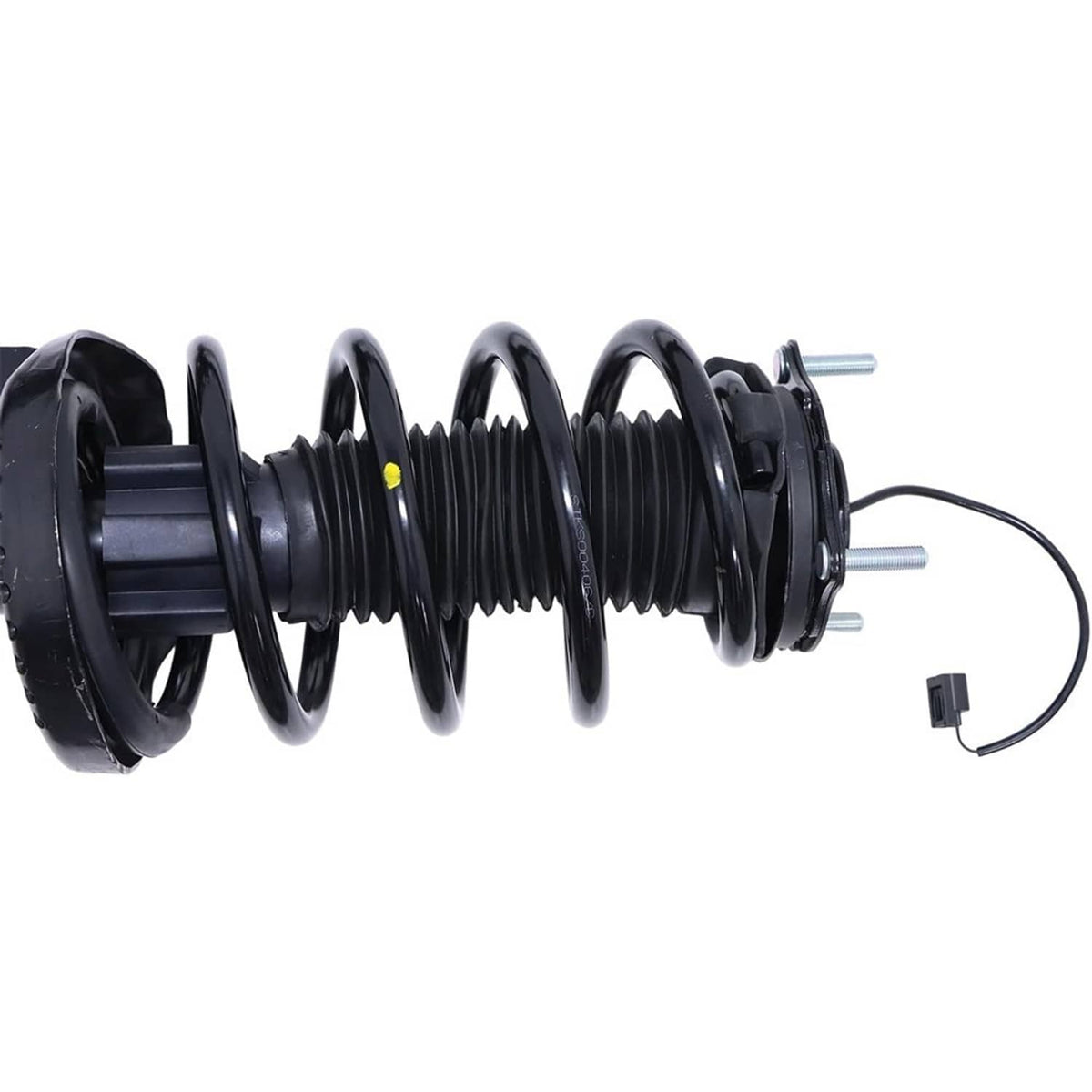 Solidspare Pair Front LH+RH Shock Absorbers w/Electric For 2017-2020 Acura MDX 51610TRXA03