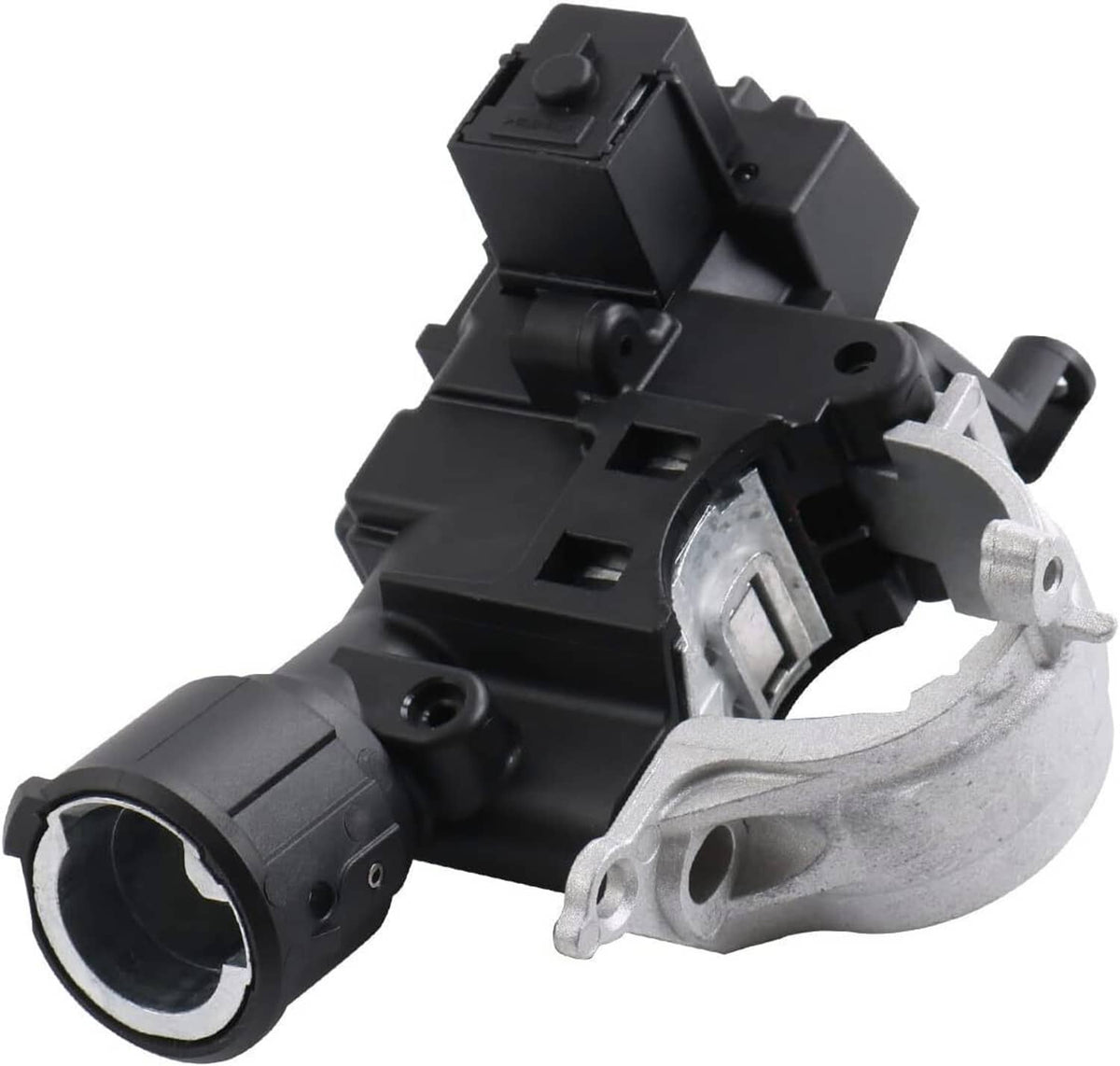 Solidspare Black Ignition Switch Column Lock Housing For 2008-2012 Ford Escape 9L8Z-3511-A