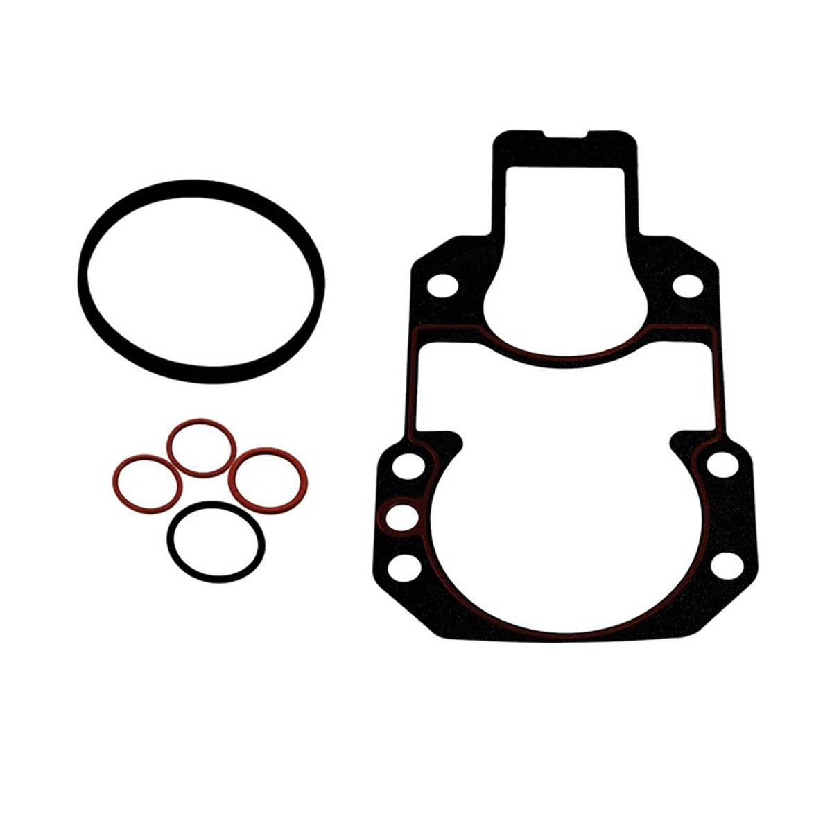 Solid Spare Mercruiser Alpha 1 & GEN II Outdrive Mounting Gasket Set 27-94996Q2 18-2619-1